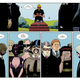 Illustration for article titled iThe Private Eye:/i A Damn Good Comic About How the Internet Changes Us